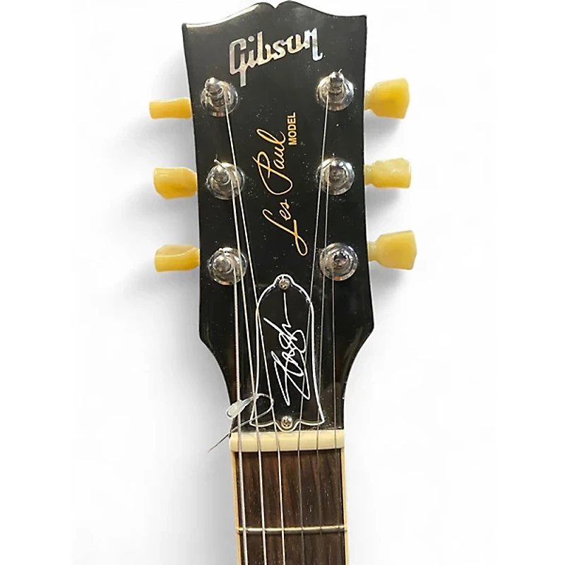 Used Gibson Slash Les Paul Standard '50s november burst Solid Body Electric Guitar