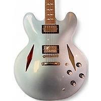 Used Epiphone Dave Grohl DG-335 Pelham Blue Hollow Body Electric Guitar