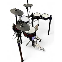Used Alesis nitro pro 8 piece Electric Drum Set