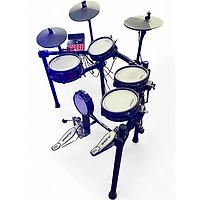 Used Alesis nitro pro 8 piece Electric Drum Set