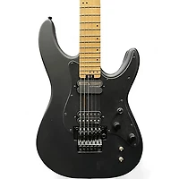 Used Schecter Guitar Research sun valley Super Shredder  satin black Solid Body Electric Guitar