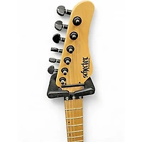 Used Schecter Guitar Research sun valley Super Shredder  satin black Solid Body Electric Guitar