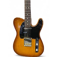 Used Fender American Performer Telecaster Honey Burst Solid Body Electric Guitar