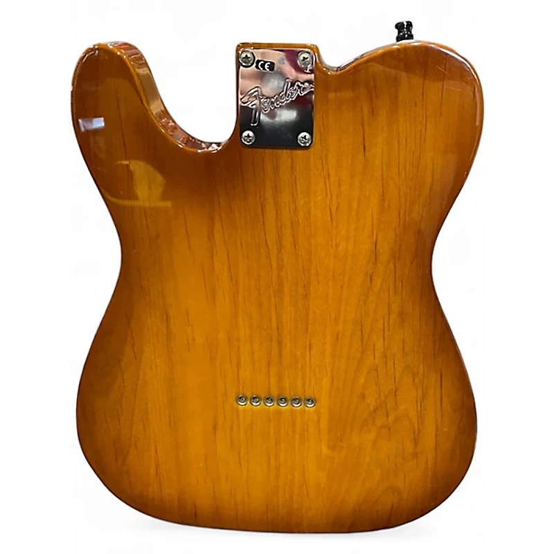 Used Fender American Performer Telecaster Honey Burst Solid Body Electric Guitar