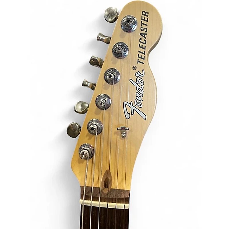 Used Fender American Performer Telecaster Honey Burst Solid Body Electric Guitar