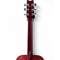 Used Washburn D10 Natural Acoustic Guitar