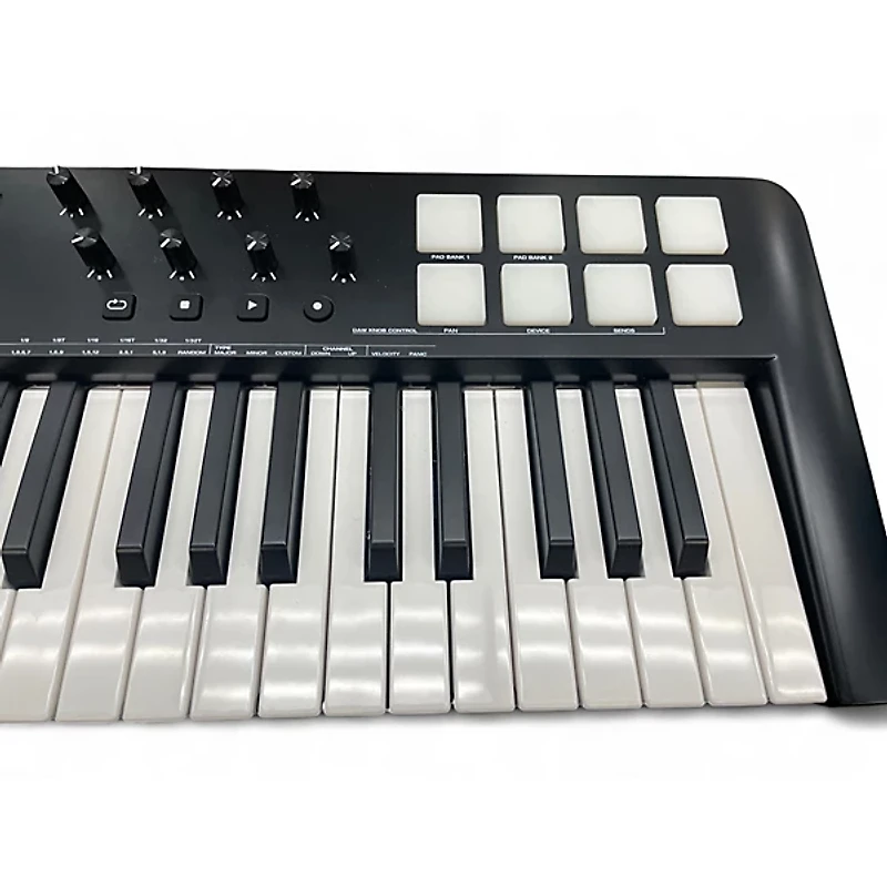 Used M-Audio Oxygen 49 MKV MIDI Controller