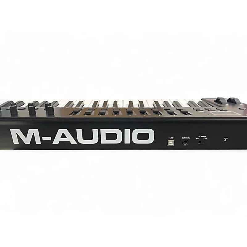 Used M-Audio Oxygen 49 MKV MIDI Controller