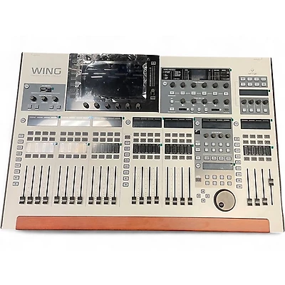Used Behringer WING Digital Mixer
