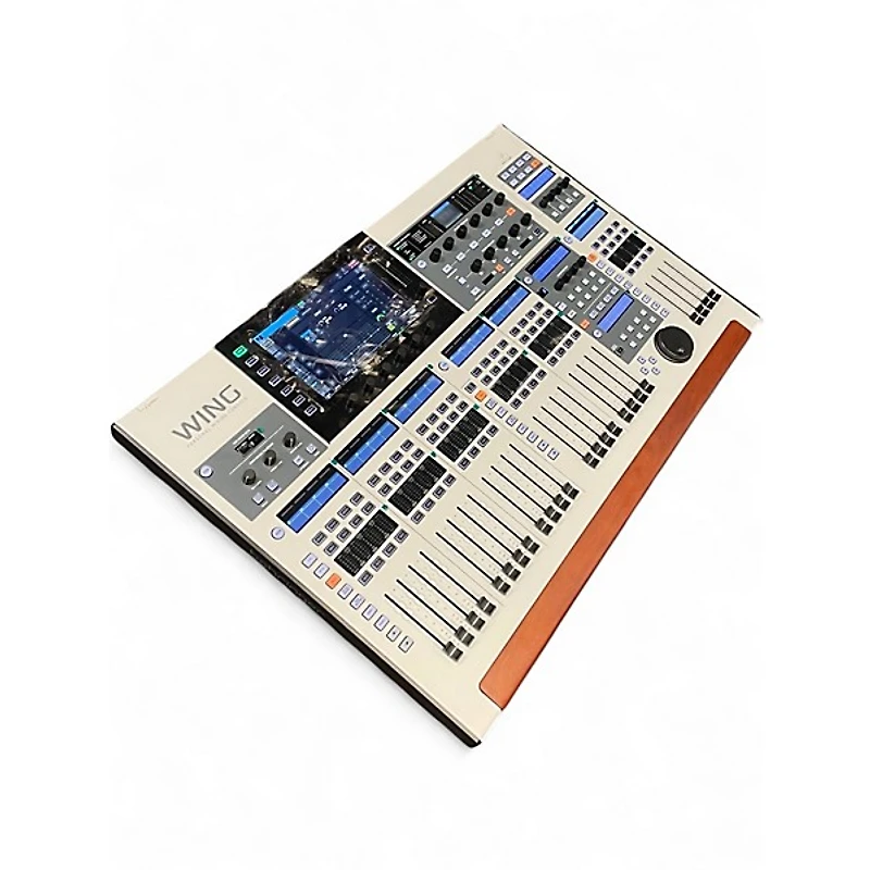 Used Behringer WING Digital Mixer