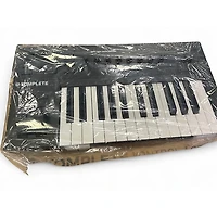 Used Native Instruments Komplete Kontrol A25 MIDI Controller