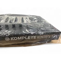 Used Native Instruments Komplete Kontrol A25 MIDI Controller