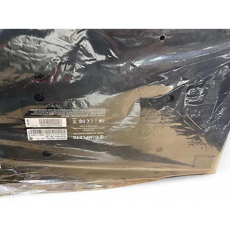 Used Native Instruments Komplete Kontrol A25 MIDI Controller