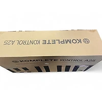 Used Native Instruments Komplete Kontrol A25 MIDI Controller