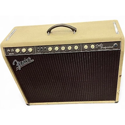 Used Fender DUAL PROFESSIONAL Tube Guitar Combo Amp