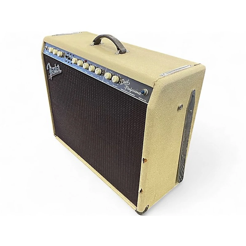 Used Fender DUAL PROFESSIONAL Tube Guitar Combo Amp