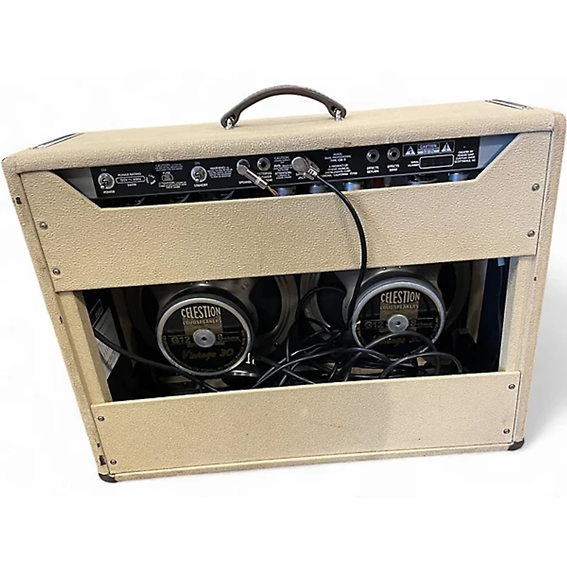 Used Fender DUAL PROFESSIONAL Tube Guitar Combo Amp