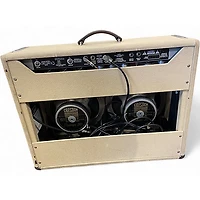 Used Fender DUAL PROFESSIONAL Tube Guitar Combo Amp