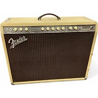 Used Fender DUAL PROFESSIONAL Tube Guitar Combo Amp