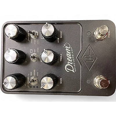 Used Universal Audio Dream '65 Reverb Amp Effect Processor