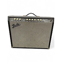 Used Fender Custom Vibrolux Reverb Tube Guitar Combo Amp