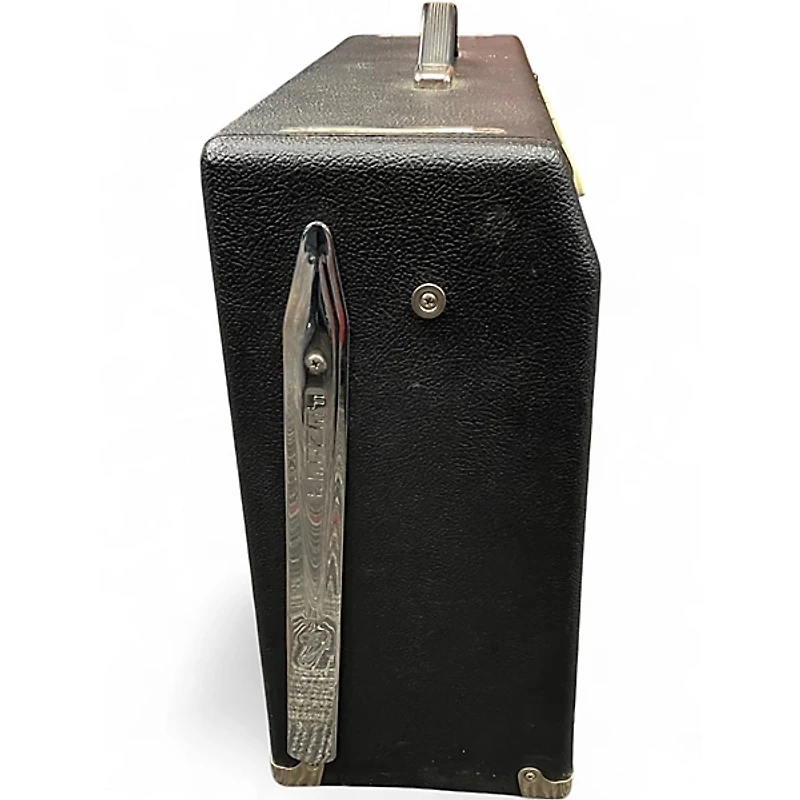 Used Fender Custom Vibrolux Reverb Tube Guitar Combo Amp