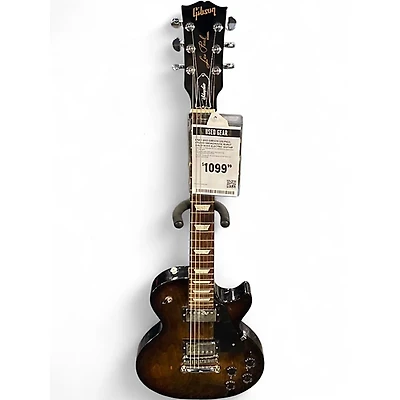 Used Gibson Les Paul Studio SMOKEHOUSE BURST Solid Body Electric Guitar
