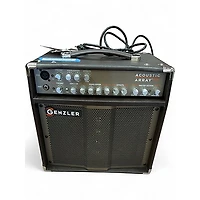 Used Genzler Amplification Acoustic Array Mini Acoustic Guitar Combo Amp
