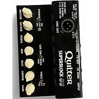 Used Quilter Labs superblock us Solid State Guitar Amp Head