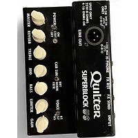 Used Quilter Labs superblock us Solid State Guitar Amp Head