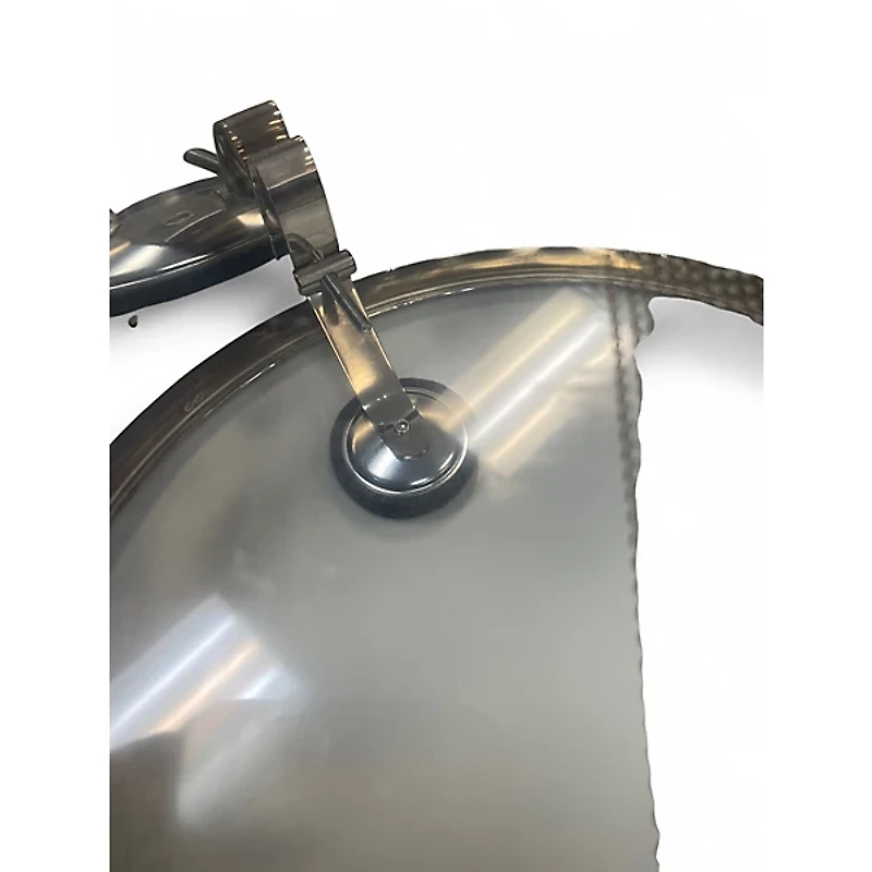 Used Pearl 14X5 Modern Utility Steel Snare STEEL Drum