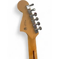 Used Fender Mustang 90 aged natural Solid Body Electric Guitar