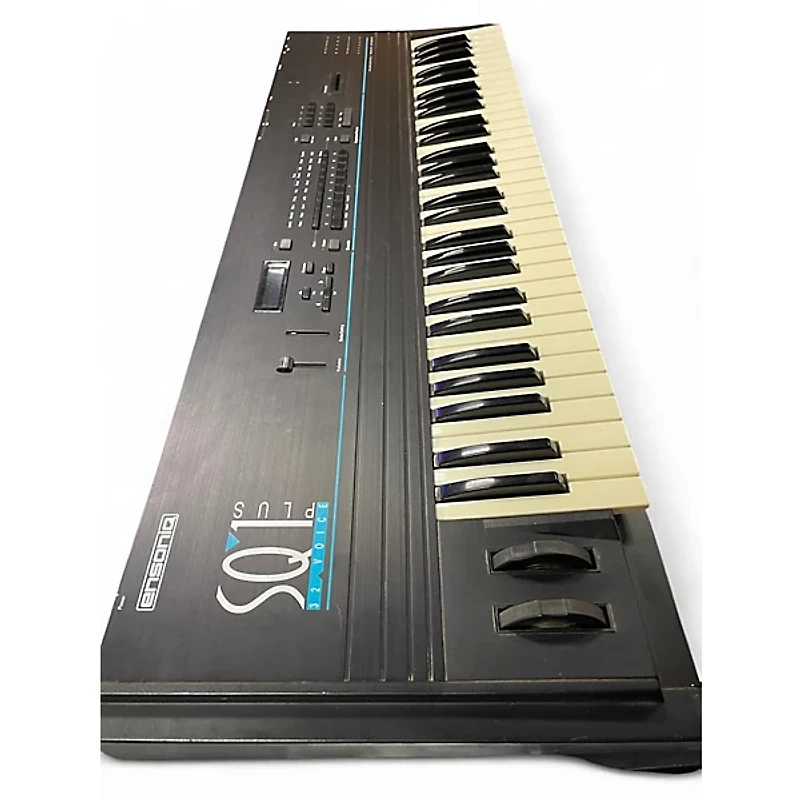 Used Ensoniq SQ1 Plus Synthesizer