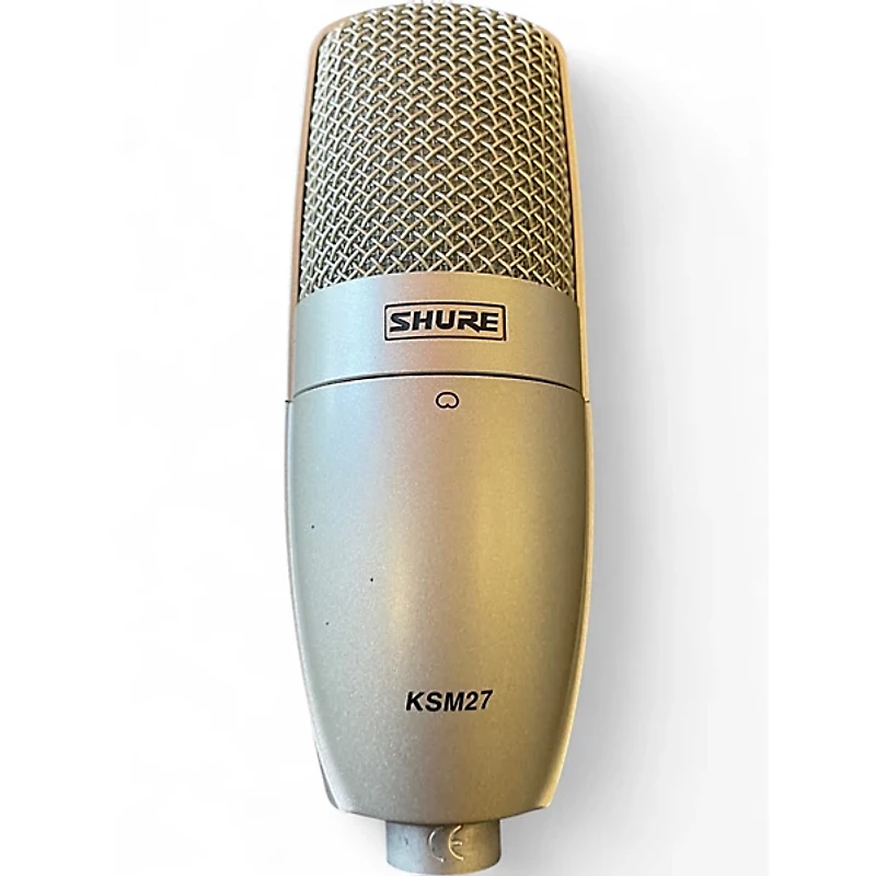 Used Shure KSM27 Condenser Microphone