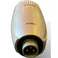 Used Shure KSM27 Condenser Microphone