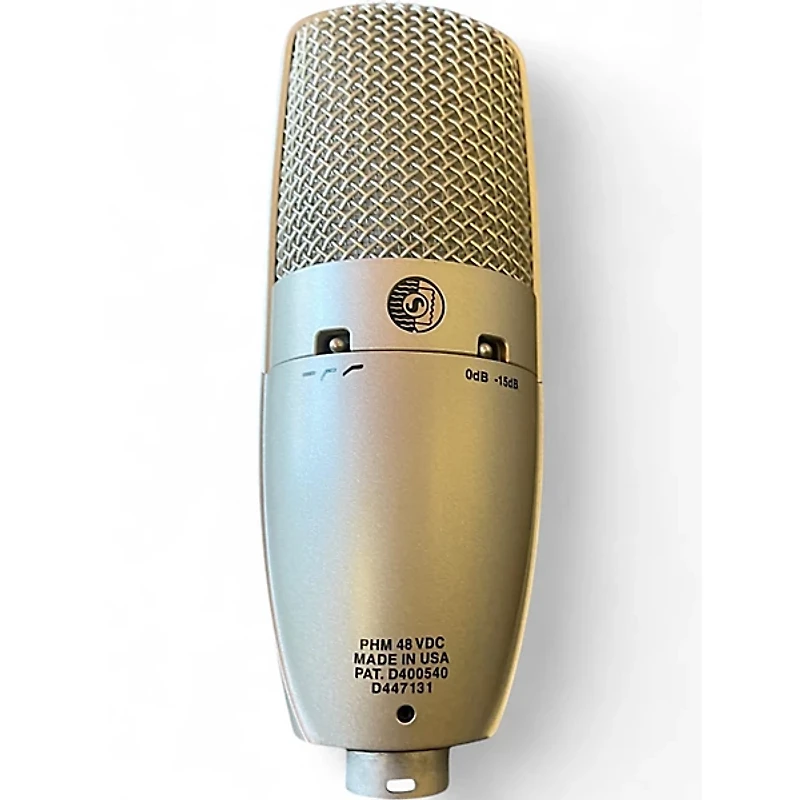 Used Shure KSM27 Condenser Microphone