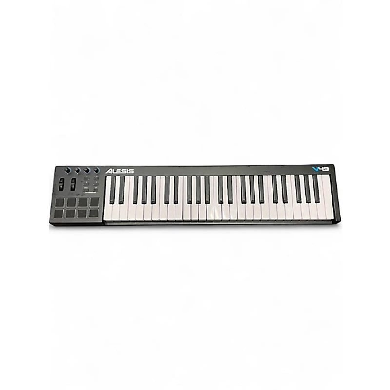 Used Alesis V49 49-Key MIDI Controller