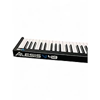 Used Alesis V49 49-Key MIDI Controller
