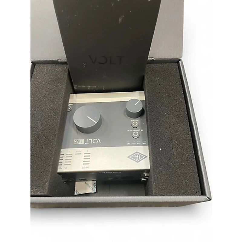 Used Volt 1 76 Audio Interface