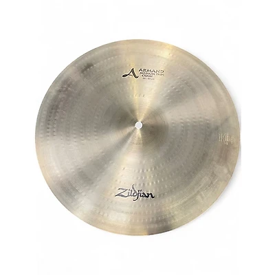 Used Zildjian 16in Armand Series Medium Thin Crash Cymbal