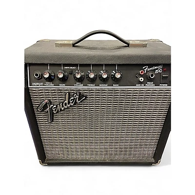 Used Fender Frontman 15G 1X8 15W Guitar Combo Amp