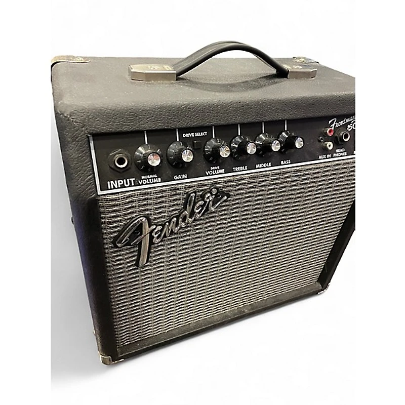 Used Fender Frontman 15G 1X8 15W Guitar Combo Amp