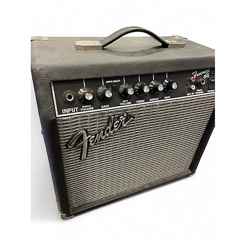 Used Fender Frontman 15G 1X8 15W Guitar Combo Amp