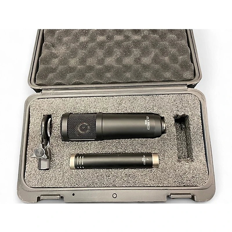 Used Sterling Audio SP50/30 Pack Recording Microphone Pack