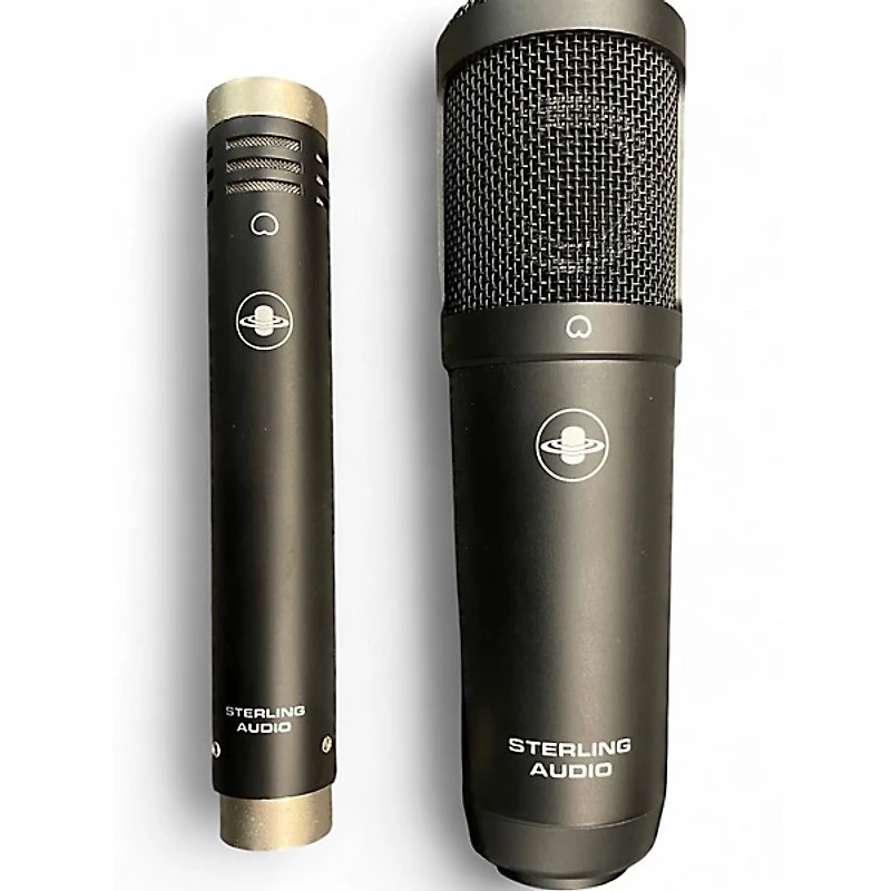 Used Sterling Audio SP50/30 Pack Recording Microphone Pack