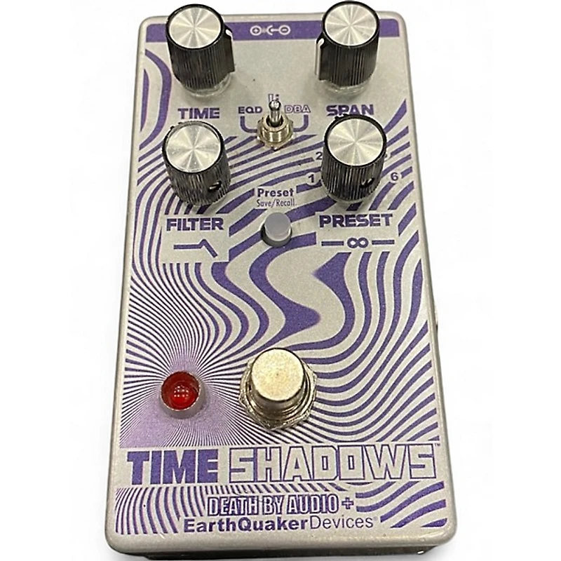Used EarthQuaker Devices Time shadows Effect Pedal