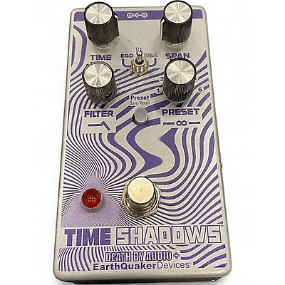 Used EarthQuaker Devices Time shadows Effect Pedal