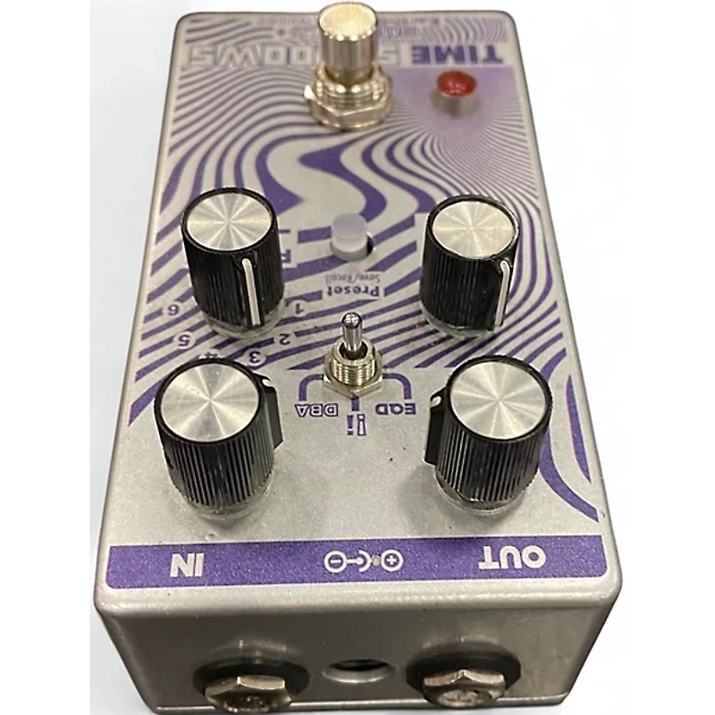 Used EarthQuaker Devices Time shadows Effect Pedal