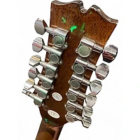 Used Mitchell d120s12e Natural 12 String Acoustic Guitar