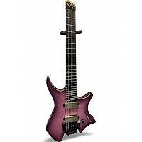 Used strandberg Boden Prog NX 7 Twilight Purple Solid Body Electric Guitar